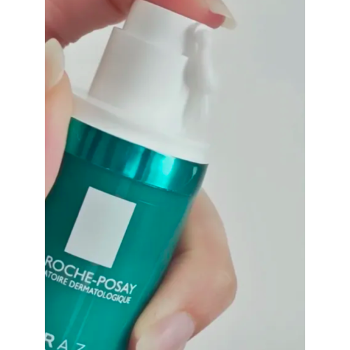 La Roche-Posay Effaclar A.Z. Gel-Cream (Żel-krem do cery trądzikowej) - opinie | zdjęcie do recenzji od cateringzoliborz