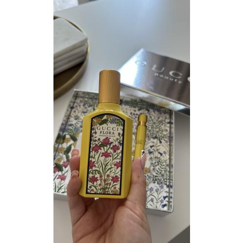 Gucci Flora Gorgeous Orchid EDP - opinie | zdjęcie do recenzji od dziedzicw