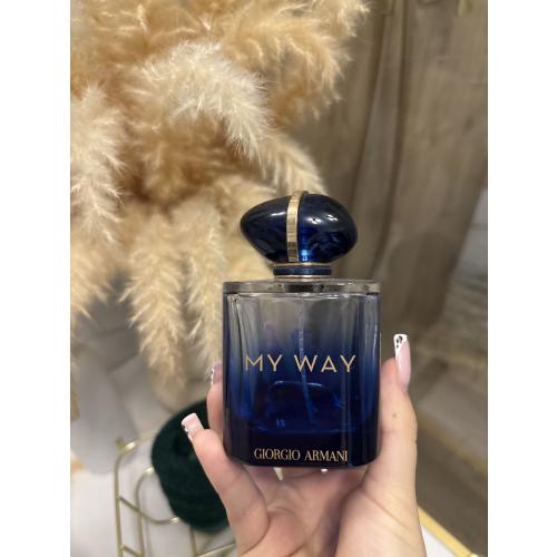 Giorgio Armani My Way Parfum EDP - opinie | zdjęcie do recenzji od dziedzicw
