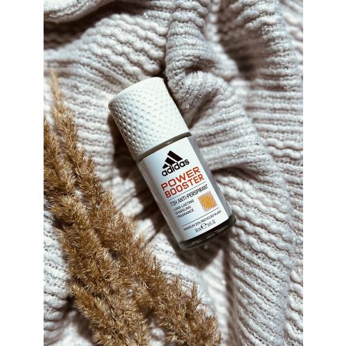 Adidas Power Booster 72H Anti-perspirant (Antyperspirant w kulce dla kobiet) - opinie | zdjęcie do recenzji od Crystal1994