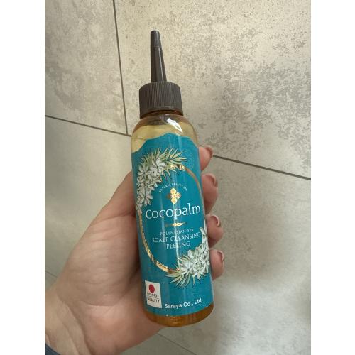Cocopalm Polynesian SPA Scalp Scrub (Peeling do skóry głowy) - opinie | zdjęcie do recenzji od Nata_be