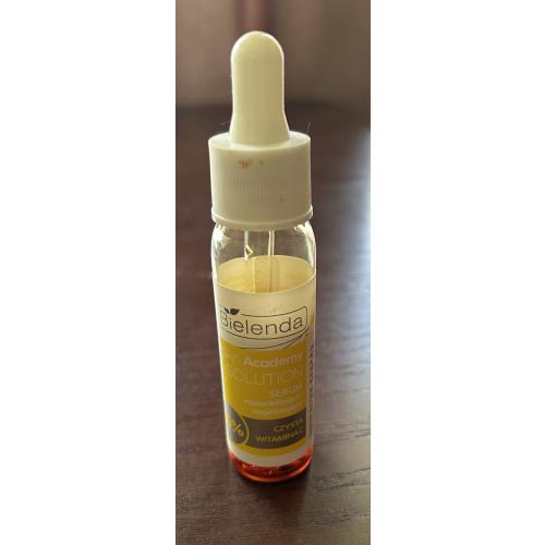 Bielenda Skin Academy Solution, Serum rozświetlająco-rozjaśniające - opinie | zdjęcie do recenzji od Magnolia001 - 1