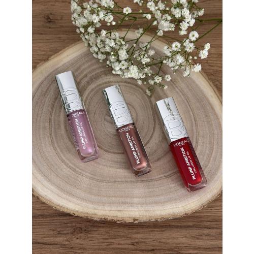 L'Oreal Paris Plump Ambition, Hyaluron Lip Oil (Olejek do ust) - opinie | zdjęcie do recenzji od Ipekakuana - 1