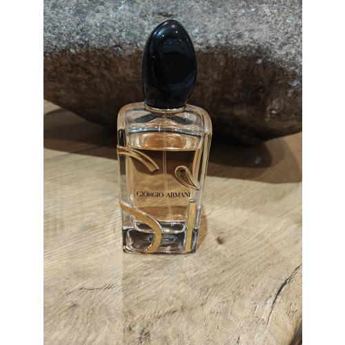 Giorgio Armani Si Intense 2023 EDP - opinie | zdjęcie do recenzji od MagdalenaK74