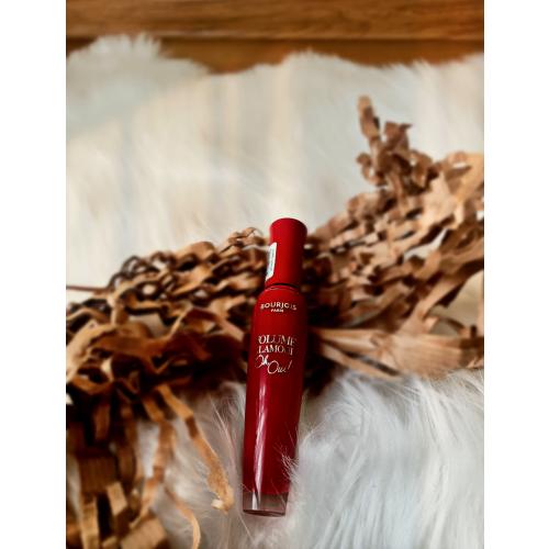 Bourjois Volume Glamour Oh Oui Mascara (Tusz do rzęs nadający objętość) - opinie | zdjęcie do recenzji od pinkblair