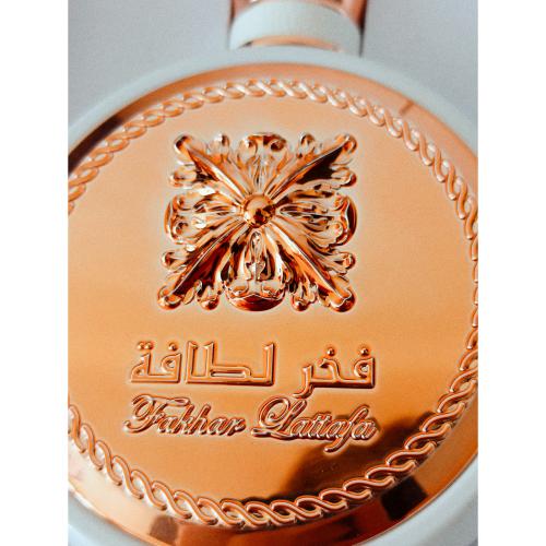 Lattafa Perfumes Fakhar Rose EDP - opinie | zdjęcie do recenzji od Alezwieje - 1