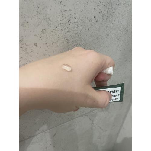 Q+A Seaweed Peptide Eye Gel (Żel pod oczy z peptydami alg morskich) - opinie | zdjęcie do recenzji od onlydreams3 - 2