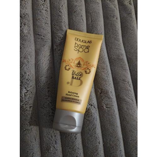 Douglas Collection Home Spa, Villa Bali Relaxing Hand Cream (Krem do rąk) - opinie | zdjęcie do recenzji od MagdalenaK74
