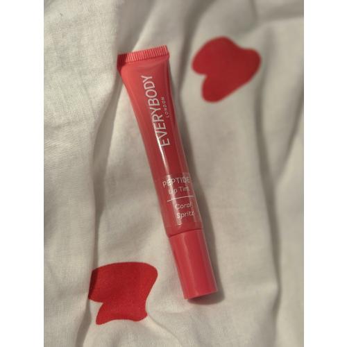 EveryBody London Peptide Lip Tint (Tint do ust) - opinie | zdjęcie do recenzji od Kar_sz - 1