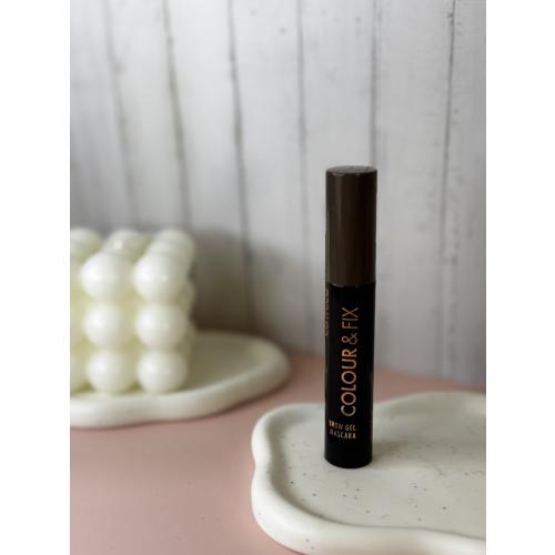 Catrice Colour & Fix Brow Gel Mascara (Żelowa maskara do brwi) - opinie | zdjęcie do recenzji od salandrynka