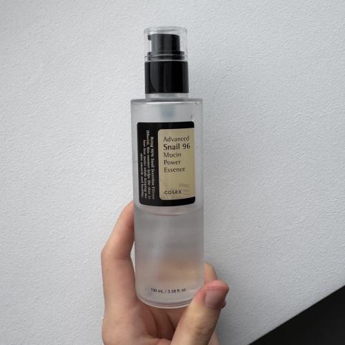 Cosrx Advanced Snail 96, Mucin Power Essence (Esencja ze śluzem ślimaka) - opinie | zdjęcie do recenzji od Bea_1