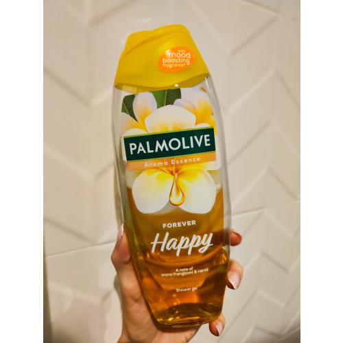 Palmolive Aroma Essence, Forever Happy Shower Gel (Żel pod prysznic) - opinie | zdjęcie do recenzji od Afee_lari