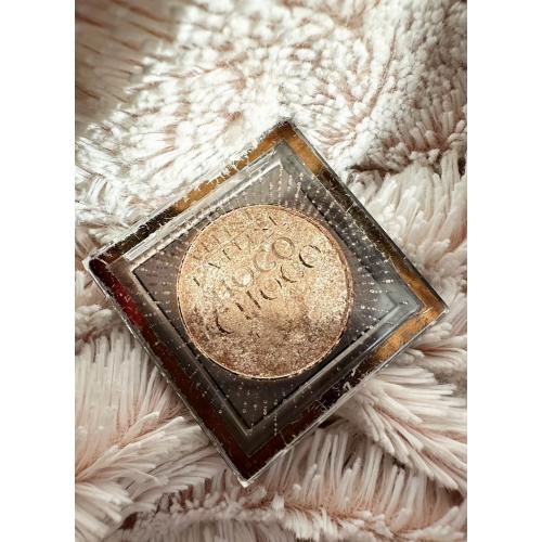 Eveline Cosmetics Choco Glamour Eyeshadow (Błyszczący cień-toper do powiek) - opinie | zdjęcie do recenzji od Ewelkaaa35 - 1