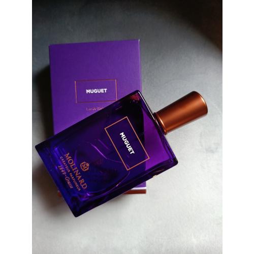 Molinard Les Elements Collection, Muguet EDP - opinie | zdjęcie do recenzji od martens84
