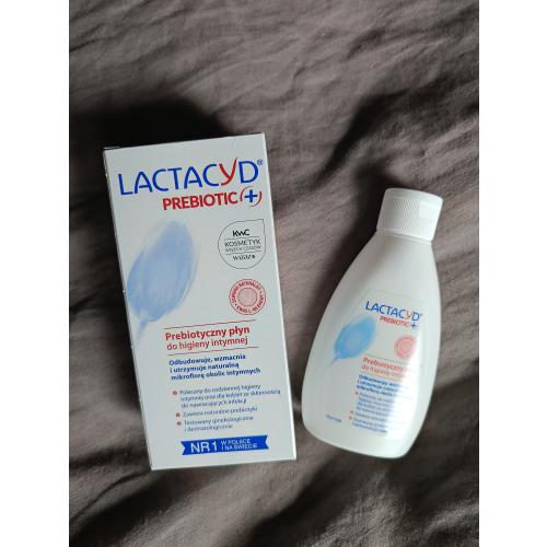 Lactacyd Prebiotic +, Prebiotyczny płyn do higieny intymnej - opinie | zdjęcie do recenzji od martens84