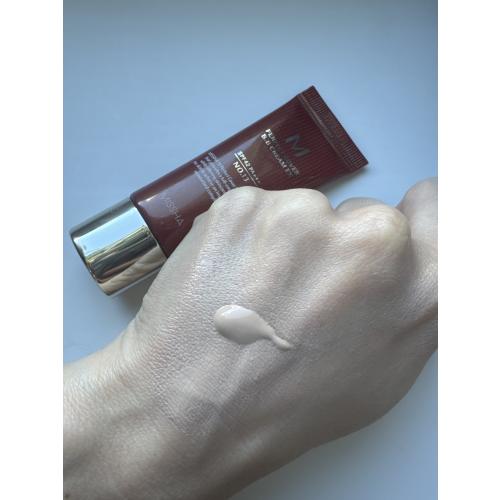 Missha M Perfect Cover BB Cream SPF 42 PA+++ (Podkład z filtrem) - opinie | zdjęcie do recenzji od Pushann - 2