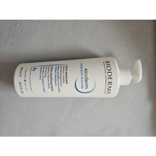 Bioderma Atoderm, Intensive Baume (Intensywne nawilżający balsam do skóry bardzo suchej, podrażnionej i atopowej) - opinie | zdjęcie do recenzji od Ziomkowna19