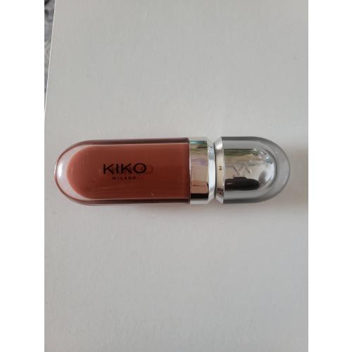 Kiko Milano 3D Hydra Lipgloss (Zmiękczający błyszczyk do ust z efektem 3D) - opinie | zdjęcie do recenzji od Klaudiaaa5478