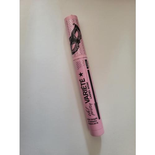 Eveline Cosmetics Variete, Oh! Pretty Ultra Length & Volume Mascara (Tusz do rzęs wydłużający i zwiększający objętość) - opinie | zdjęcie do recenzji od Klaudiaaa5478