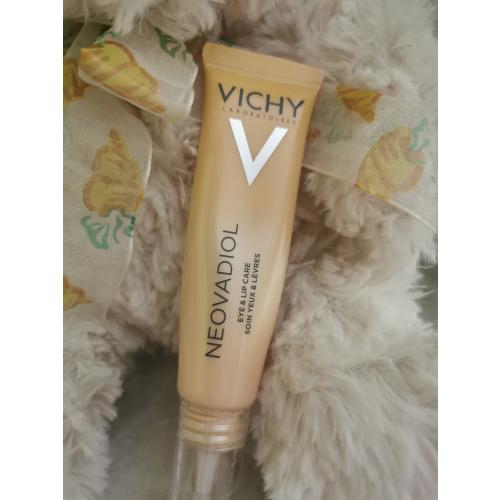Vichy Neovadiol GF, Creme Soin Contours Lèvres et Yeux (Krem wygładzający skórę wokół oczu i ust) - opinie | zdjęcie do recenzji od satinellasati - 1