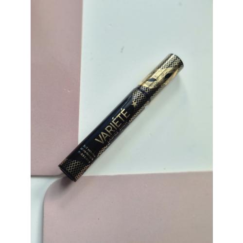 Eveline Cosmetics Variete, Full Volume Ultra-Length Extra Black Mascara (Intensywnie czarny tusz do rzęs) - opinie | zdjęcie do recenzji od Kar_sz