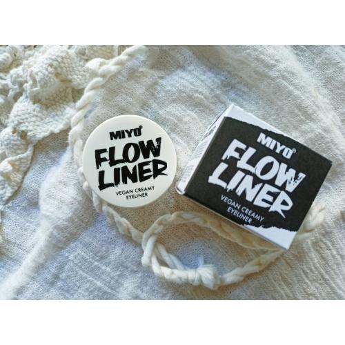 MIYO Flow Liner Vegan Creamy Eyeliner (Kremowy eyeliner) - opinie | zdjęcie do recenzji od Anuusiaczeek