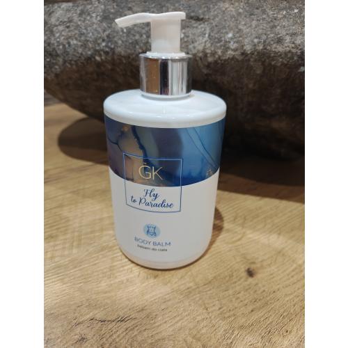 GK Hair Global Keratin Fly to Paradise, Body Balm (Balsam do ciała) - opinie | zdjęcie do recenzji od MagdalenaK74
