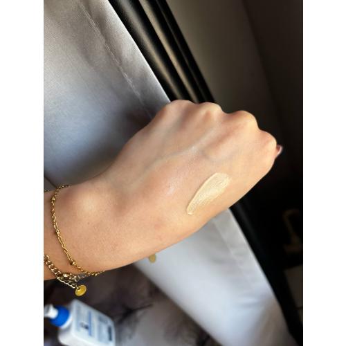 Bielenda Flawless Glow, Wielozadaniowa baza + podkład rozświetlająca - opinie | zdjęcie do recenzji od rox_annel - 3