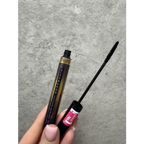 Eveline Cosmetics Superthin Defining Mascara (Tusz do rzęs) - opinie | zdjęcie do recenzji od JuliaDiwa - 1