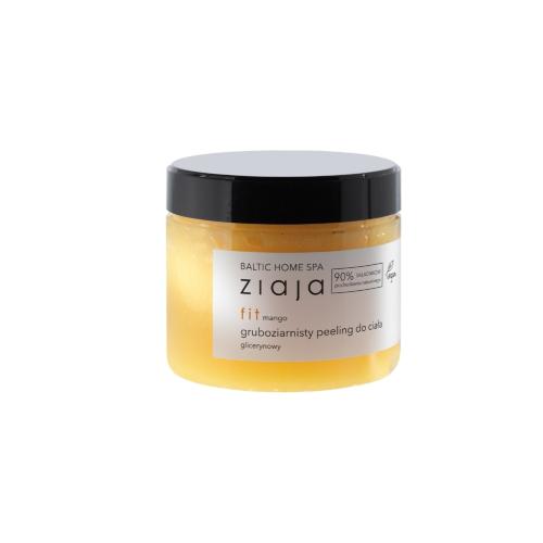 Ziaja Baltic Home SPA Fit, Peeling do ciała gruboziarnisty `Mango` - opinie | zdjęcie do recenzji od Trends_look_fashion