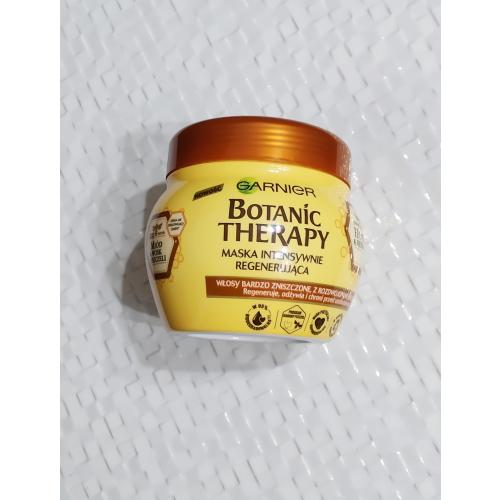 Garnier Botanic Therapy, Miód & propolis, Regenerująca maska do włosów - opinie | zdjęcie do recenzji od Avesammael - 1