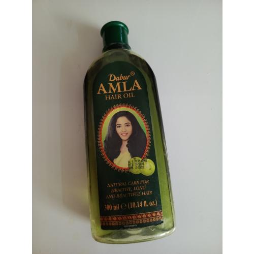 Dabur Amla, Hair Oil (Olejek do włosów z wyciągiem z owoców amla) - opinie | zdjęcie do recenzji od Rossi95