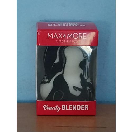 Max & More Beauty Blender (Gąbka do makijażu) - opinie | zdjęcie do recenzji od Smerfeta83 - 2