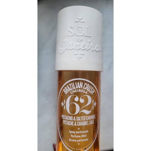 Sol de Janeiro Brazilian Crush, Body Fragrance Mist (Perfumowana mgiełka do ciała) - opinie | zdjęcie do recenzji od Klaudiaaa5478