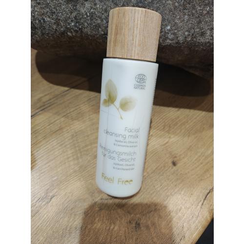 Feel Free Facial Cleansing Milk (Mleczko oczyszczające do twarzy) - opinie | zdjęcie do recenzji od MagdalenaK74