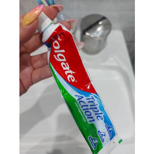 Colgate Triple Action, Pasta do zębów - opinie | zdjęcie do recenzji od Gabsonik123