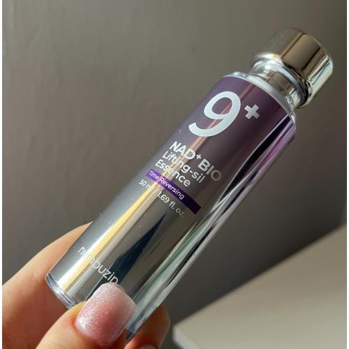 Numbuzin No.9, Nad Bio, Lifting Essence (Ujędrniająca esencja anti aging do twarzy) - opinie | zdjęcie do recenzji od wscieklekoty