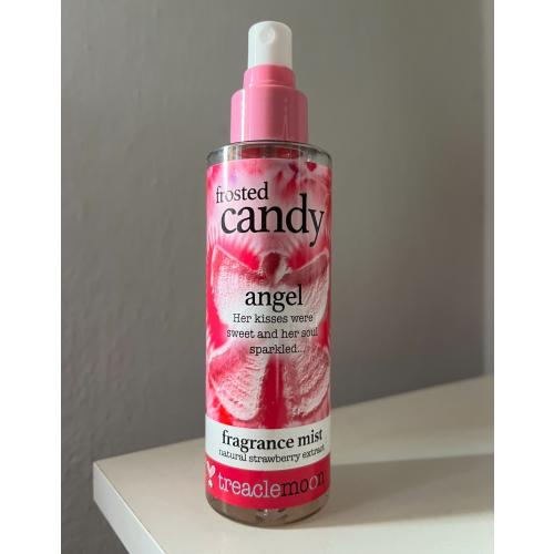 Treaclemoon Frosted Candy Angel, Fragrance Mist (Perfumowana mgiełka do ciała) - opinie | zdjęcie do recenzji od wscieklekoty