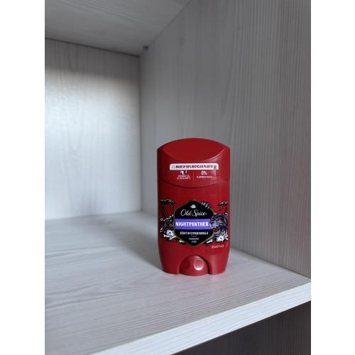 Old Spice Nightpanther, Deodorant Stick (Dezodorant w sztyfcie) - opinie | zdjęcie do recenzji od IvanaLi