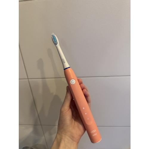 Oral-B ORAL-B Pulsonic Slim Clean 2000 (Szczoteczka soniczna) - opinie | zdjęcie do recenzji od IvanaLi