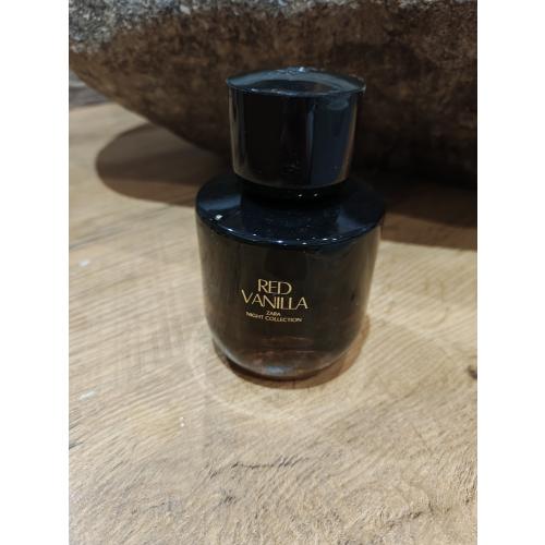 Zara Red Vanilla EDT - opinie | zdjęcie do recenzji od MagdalenaK74