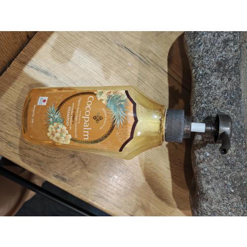 Cocopalm Southern Tropics Spa, Shampoo (Szampon do włosów z organicznym olejem kokosowym i hibiskusem) - opinie | zdjęcie do recenzji od MagdalenaK74