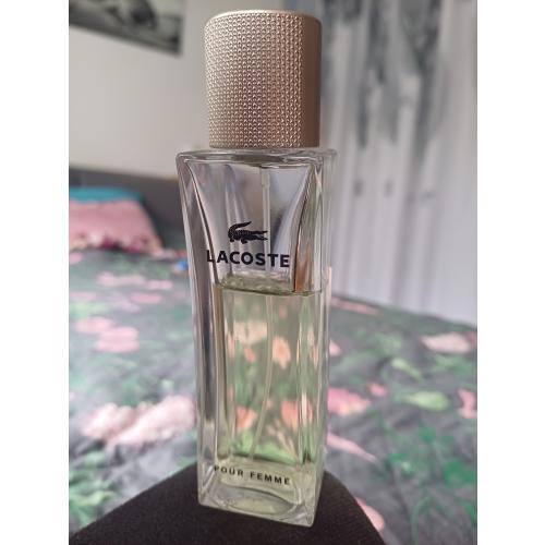Lacoste Pour Femme EDP - opinie | zdjęcie do recenzji od Martaxo28