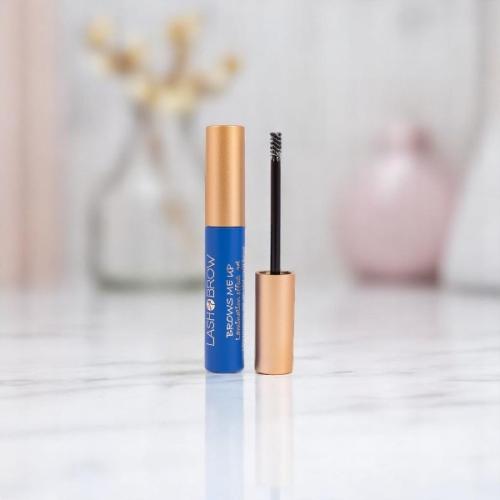 Lash Brow Brows Me Up, Styling Eyebrow Gel (Żel do stylizacji brwi) - opinie | zdjęcie do recenzji od Leithia - 2