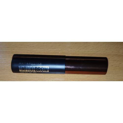 Maybelline New York Tattoo Brow, Easy Peel-off Tint (Tusz do brwi) - opinie | zdjęcie do recenzji od Ang_89 - 1