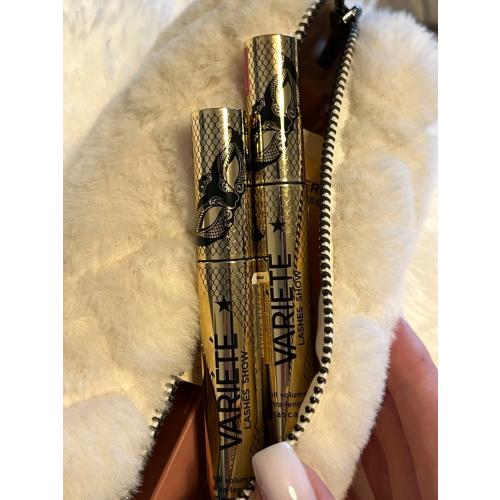 Eveline Cosmetics Variete Lashes Show Mascara (Tusz do rzęs dodający objętości) - opinie | zdjęcie do recenzji od Mary2121