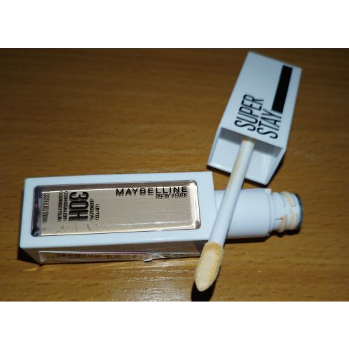 Maybelline New York Super Stay, Active Wear Concealer (Korektor) - opinie | zdjęcie do recenzji od Ang_89 - 1