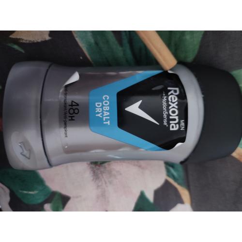 Rexona Men Cobalt Dry 48h (Dezodorant w sztyfcie) - opinie | zdjęcie do recenzji od Tanemori