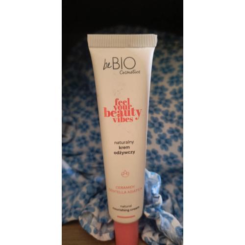 beBIO Feel Your Beauty Vibes, Naturalny krem odżywczy - opinie | zdjęcie do recenzji od miloszka999