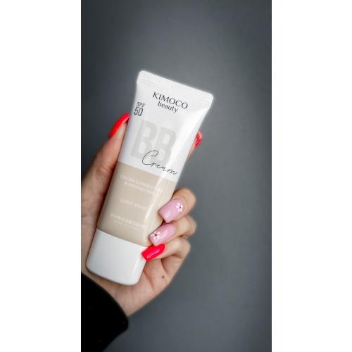 Kimoco Beauty Krem BB do twarzy SPF50 - opinie | zdjęcie do recenzji od natala_wojtkovska
